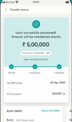 How to apply Loan in Fibe Instant Personal Loan App