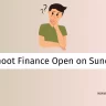 is muthoot finance open on Sunday