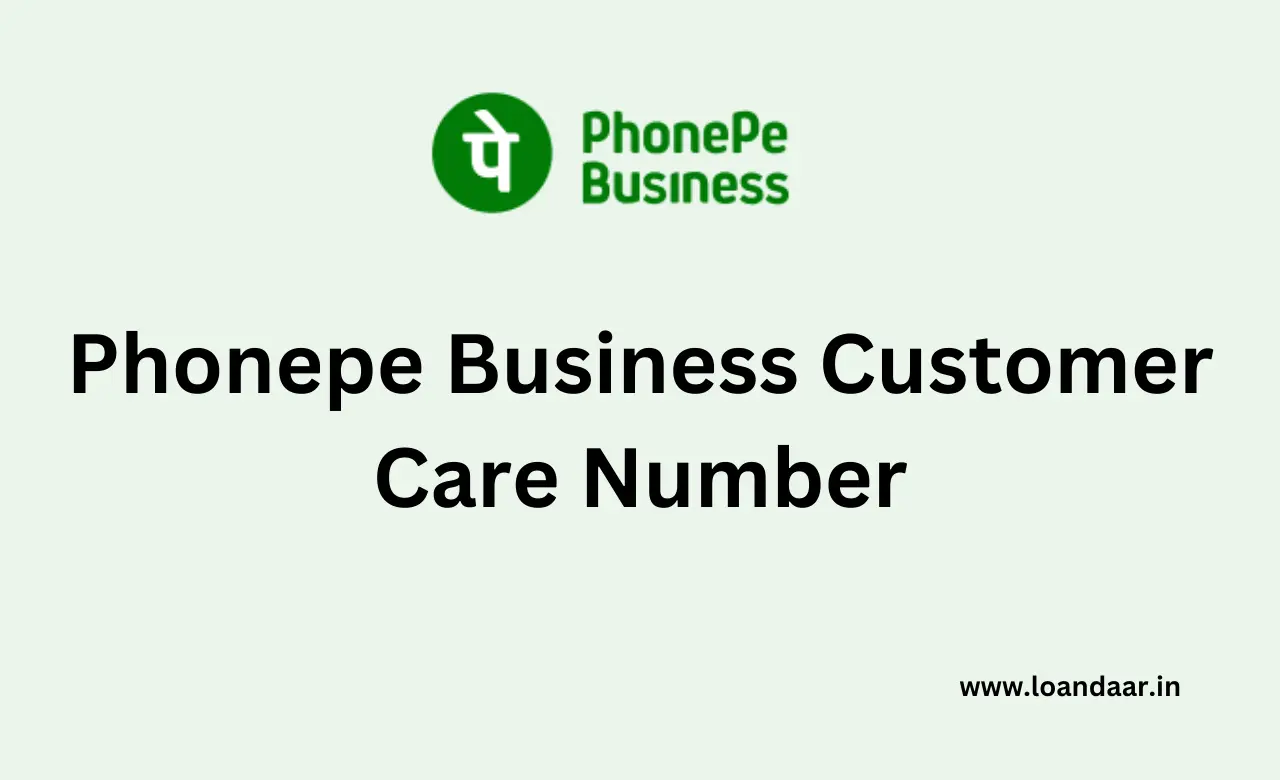 phonepe business customer care number