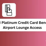 icici platinum credit card benefits airport lounge access in hindi