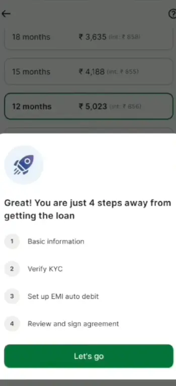 google pay loan is safe or not