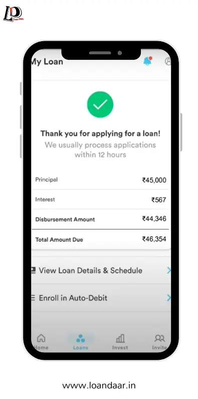 Branch personal loan app se loan kaise review
